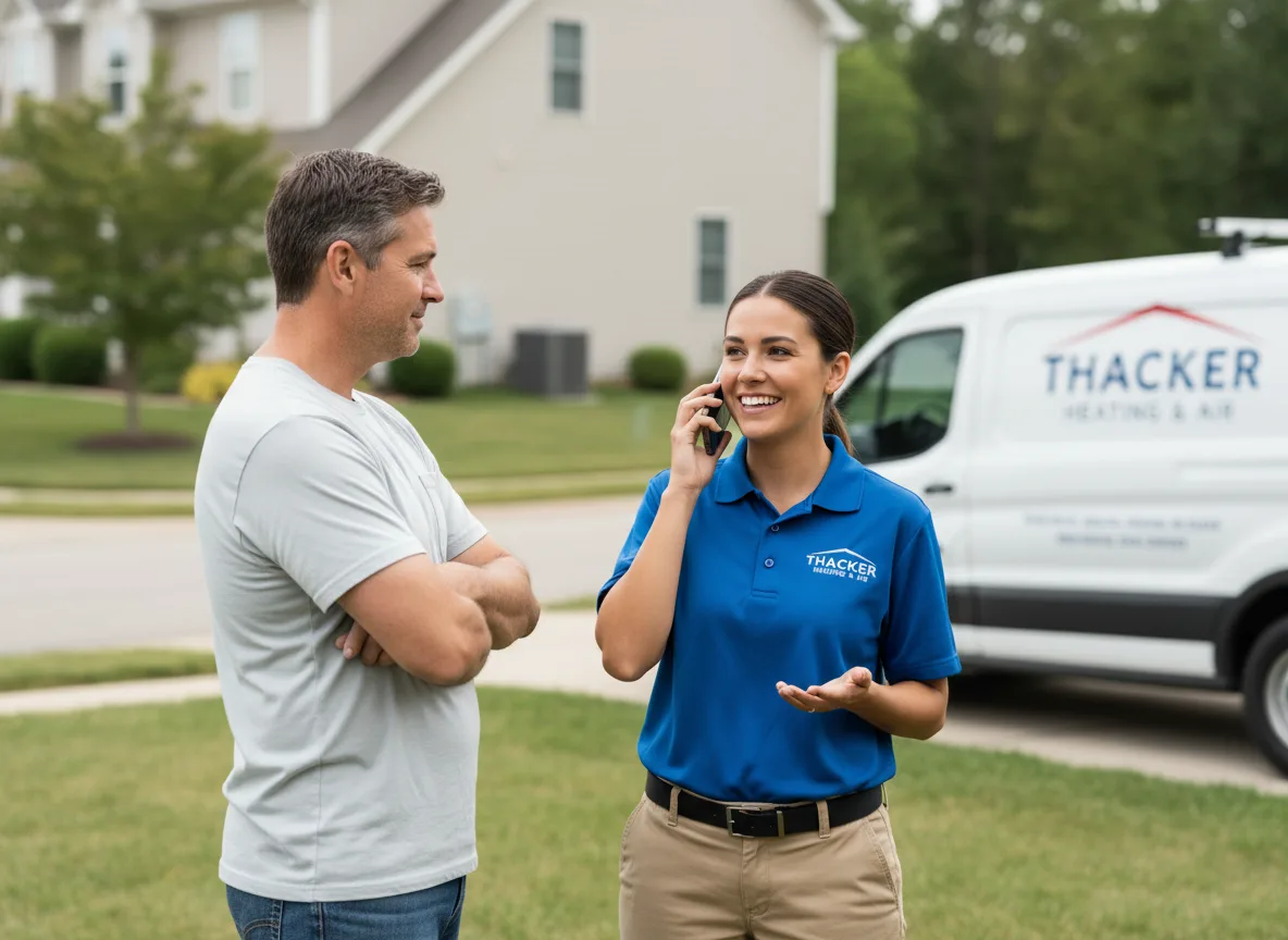 Ac Repair Maple Hill, NC FAQs